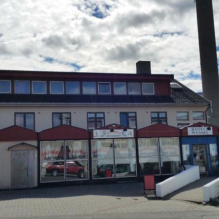 Kirkenes Hotell Εξωτερικό φωτογραφία