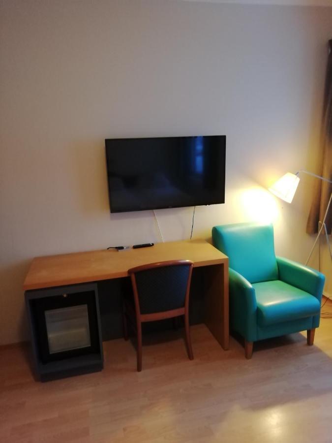 Kirkenes Hotell Εξωτερικό φωτογραφία