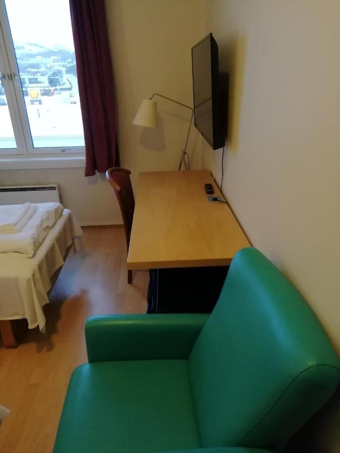 Kirkenes Hotell Εξωτερικό φωτογραφία