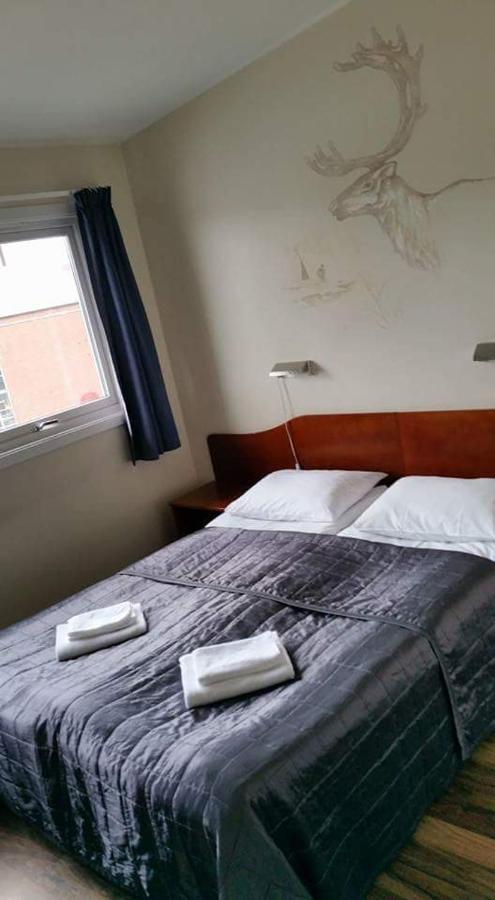 Kirkenes Hotell Εξωτερικό φωτογραφία