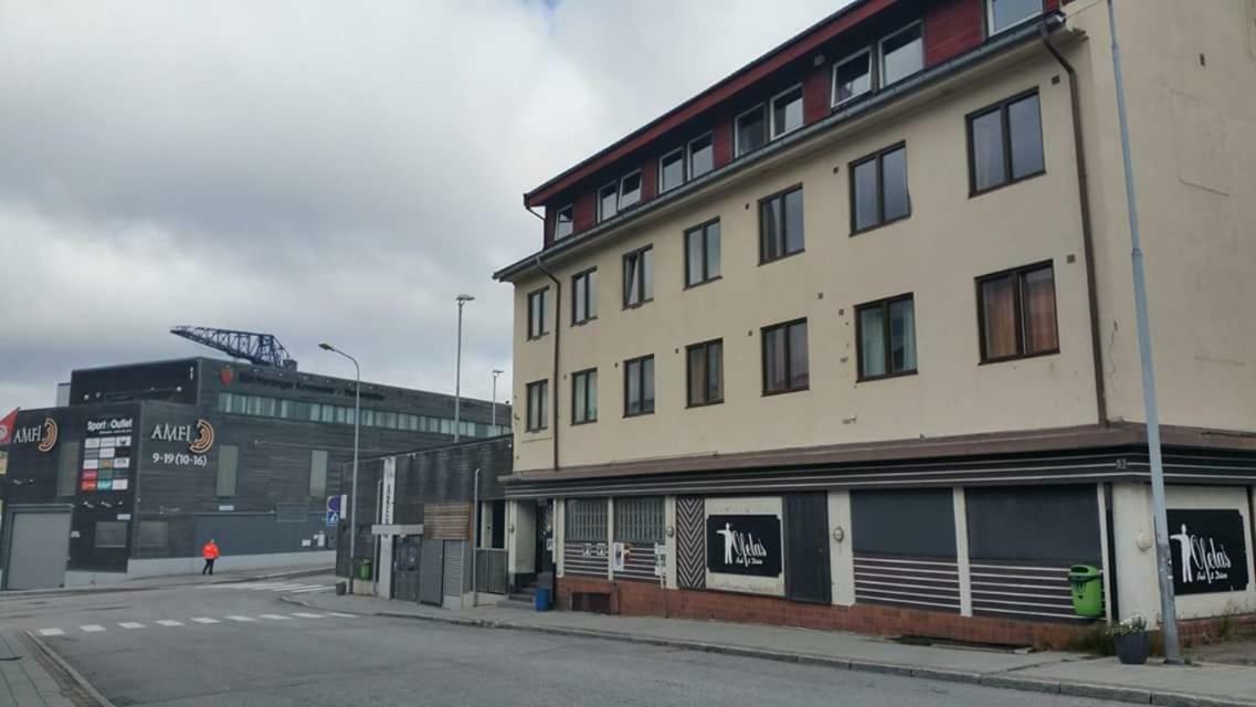Kirkenes Hotell Εξωτερικό φωτογραφία