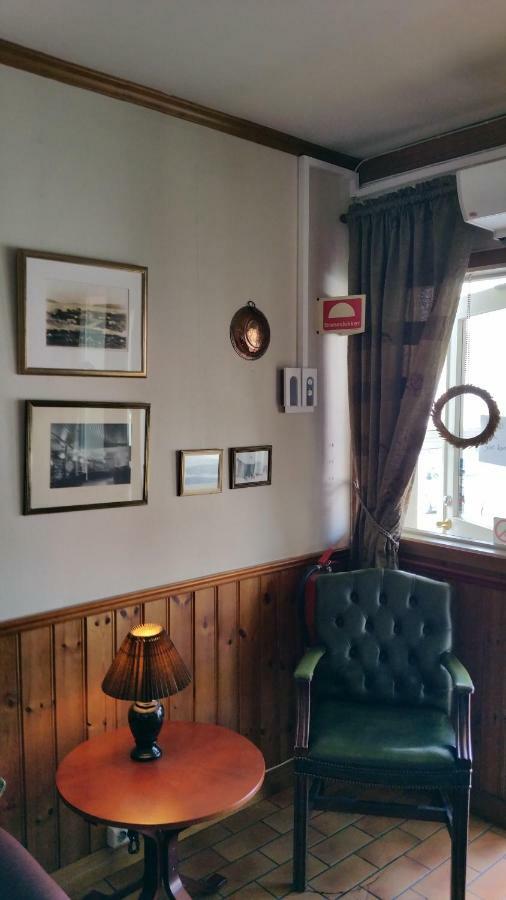 Kirkenes Hotell Εξωτερικό φωτογραφία