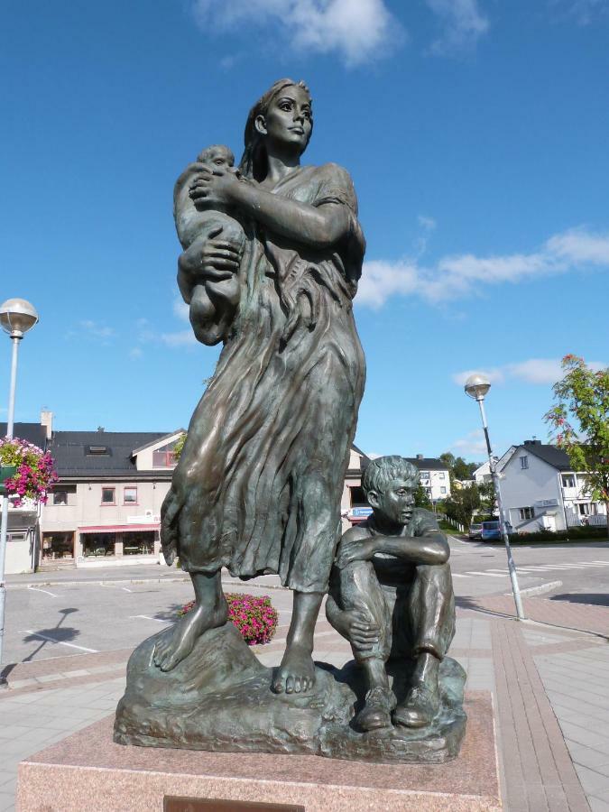 Kirkenes Hotell Εξωτερικό φωτογραφία