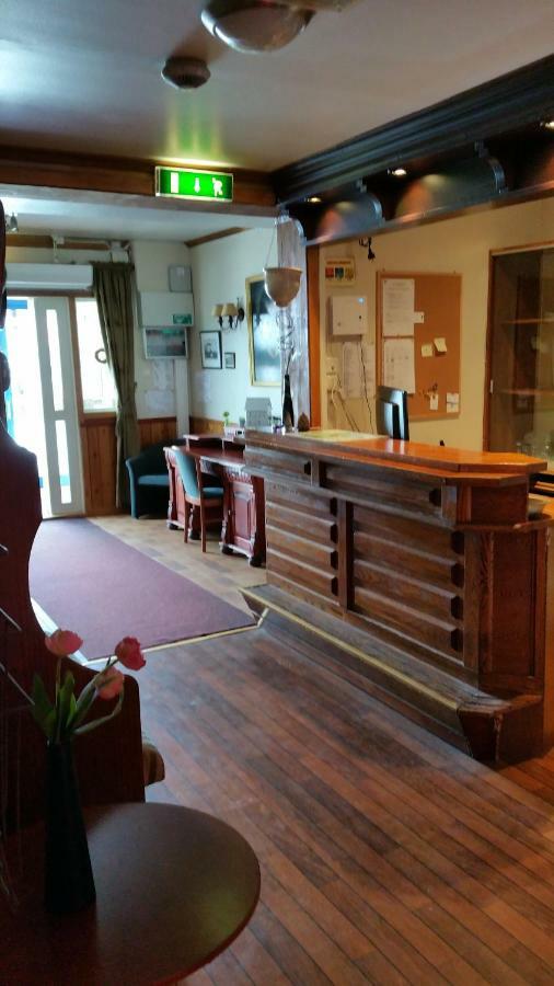 Kirkenes Hotell Εξωτερικό φωτογραφία