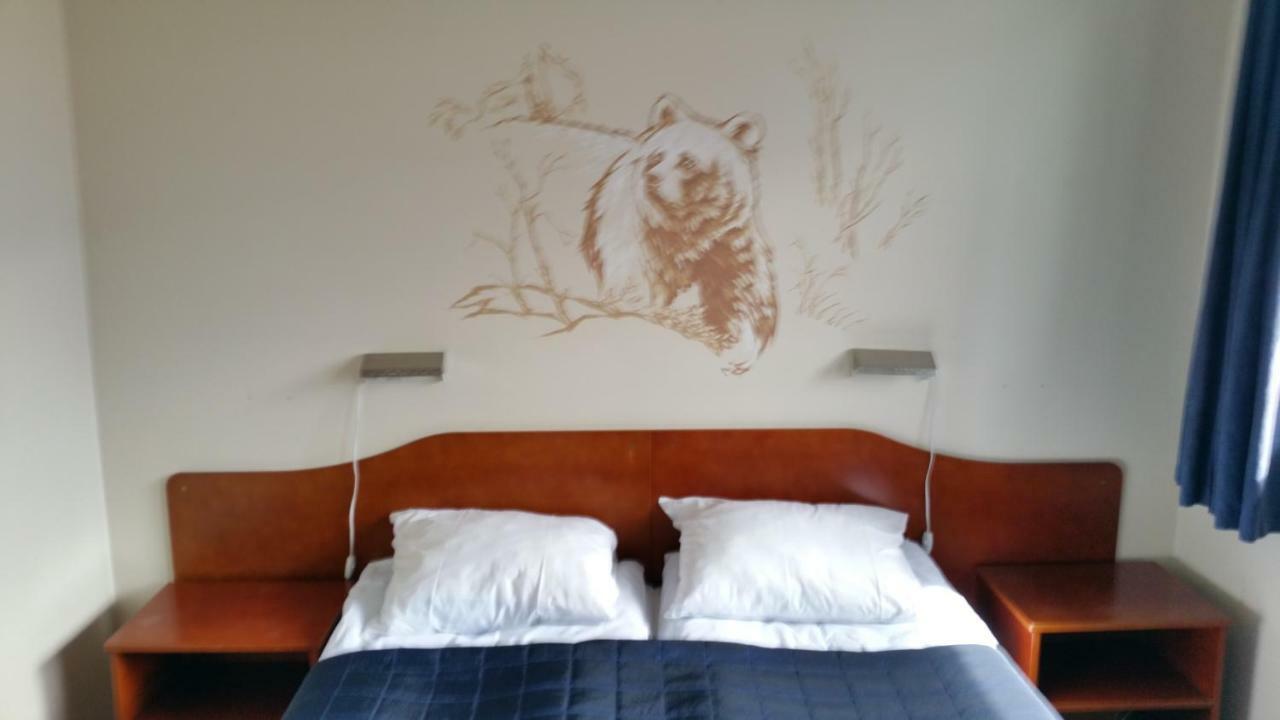 Kirkenes Hotell Εξωτερικό φωτογραφία