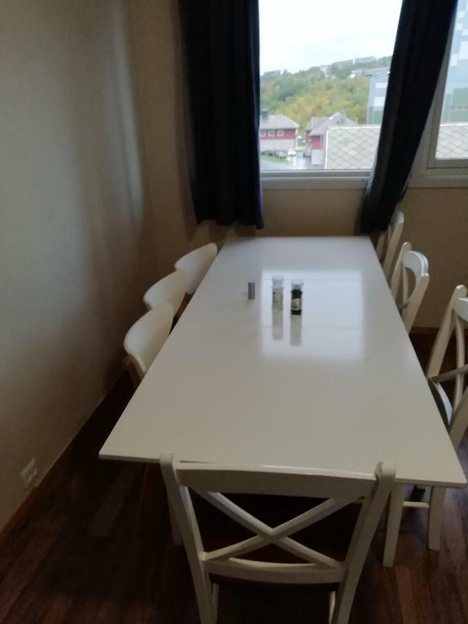 Kirkenes Hotell Εξωτερικό φωτογραφία