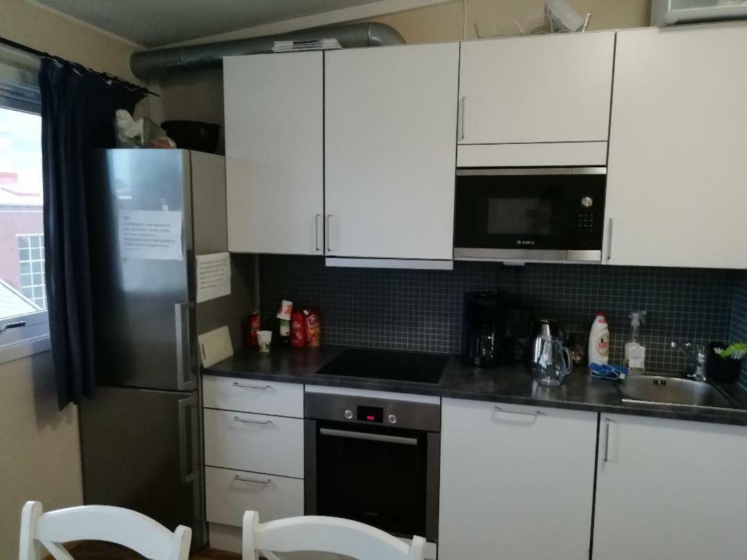 Kirkenes Hotell Εξωτερικό φωτογραφία